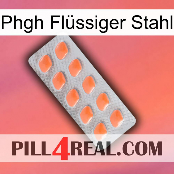 Phgh Flüssiger Stahl 26
